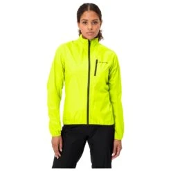 VAUDE Women's Drop Jacket III - Fahrradjacke -Contec Verkäufe vaude womens drop jacket iii fahrradjacke detail 3