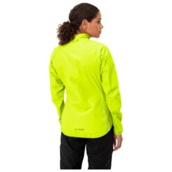VAUDE Women's Drop Jacket III - Fahrradjacke -Contec Verkäufe vaude womens drop jacket iii fahrradjacke detail 4