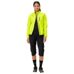 VAUDE Women's Drop Jacket III - Fahrradjacke -Contec Verkäufe vaude womens drop jacket iii fahrradjacke detail 5