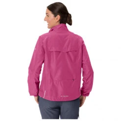 VAUDE Women's Dundee Classic Zip-Off Jacket - Fahrradjacke -Contec Verkäufe vaude womens dundee classic zip off jacket fahrradjacke detail 4