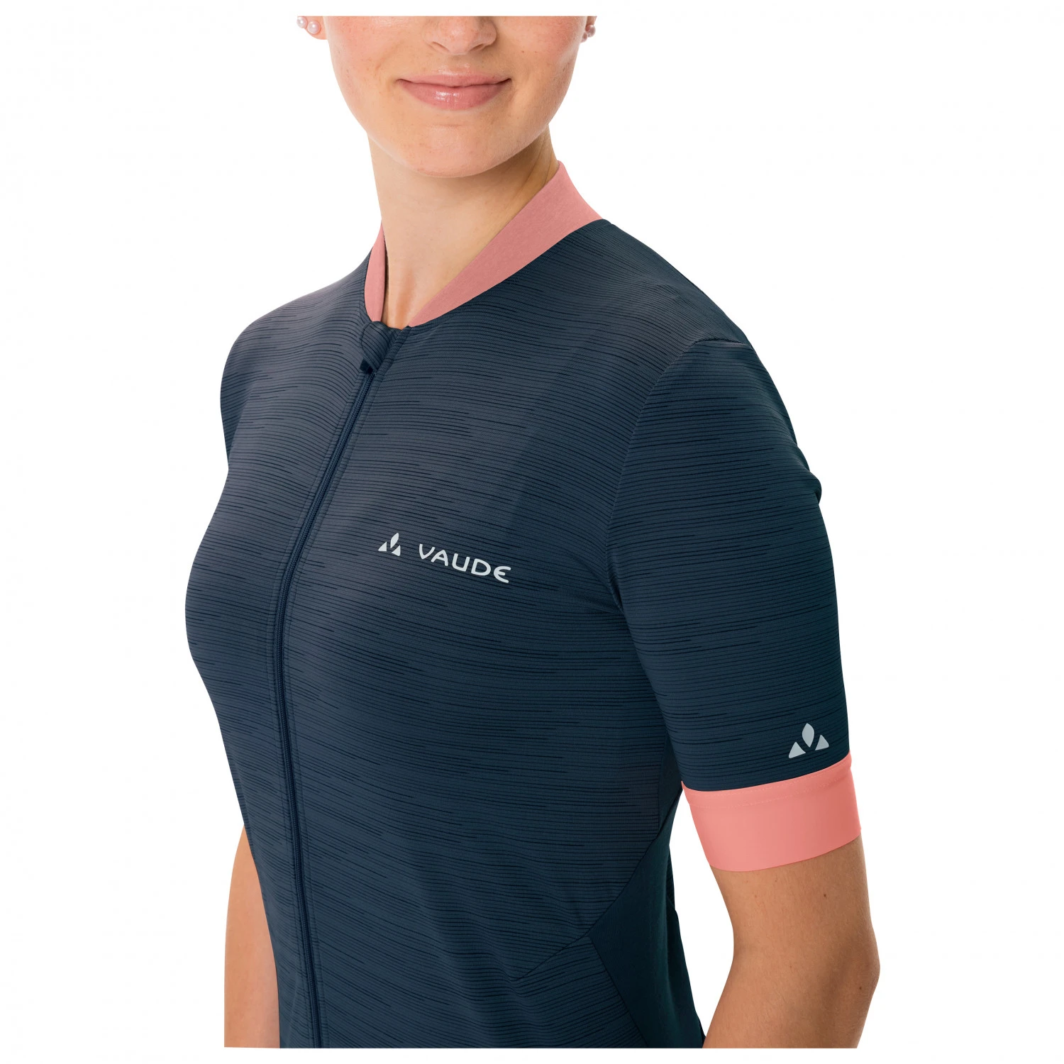 VAUDE Women's Kuro Full Zip Tricot - Radtrikot 3 VAUDE Women's Kuro Full Zip Tricot - Radtrikot – Bild 3