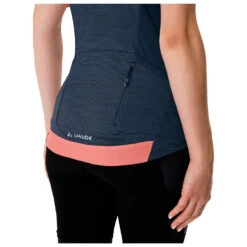 VAUDE Women's Kuro Full Zip Tricot - Radtrikot 8 VAUDE Women's Kuro Full Zip Tricot - Radtrikot -Contec Verkäufe vaude womens kuro full zip tricot radtrikot detail 4
