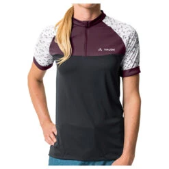 VAUDE Women's Ledro Print Shirt - Radtrikot 14 VAUDE Women's Ledro Print Shirt - Radtrikot -Contec Verkäufe vaude womens ledro print shirt radtrikot 1