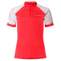 VAUDE Women's Ledro Print Shirt - Radtrikot 15 VAUDE Women's Ledro Print Shirt - Radtrikot -Contec Verkäufe vaude womens ledro print shirt radtrikot 2