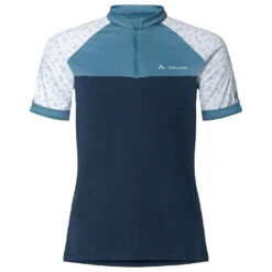 VAUDE Women's Ledro Print Shirt - Radtrikot