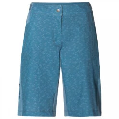 VAUDE Women's Ledro Print Shorts - Radhose -Contec Verkäufe vaude womens ledro print shorts radhose 1