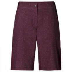VAUDE Women's Ledro Print Shorts - Radhose -Contec Verkäufe vaude womens ledro print shorts radhose 2