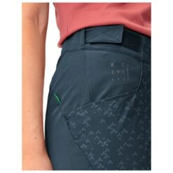 VAUDE Women's Ledro Print Shorts - Radhose -Contec Verkäufe vaude womens ledro print shorts radhose detail 5