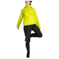 VAUDE Women's Luminum Jacket II - Fahrradjacke -Contec Verkäufe vaude womens luminum jacket ii fahrradjacke detail 3