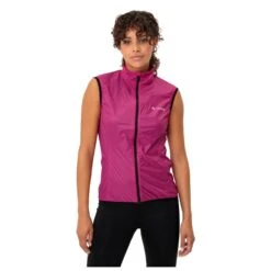 VAUDE Women's Matera Air Vest - Fahrradweste -Contec Verkäufe vaude womens matera air vest fahrradweste detail 3