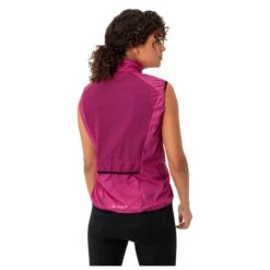 VAUDE Women's Matera Air Vest - Fahrradweste -Contec Verkäufe vaude womens matera air vest fahrradweste detail 4