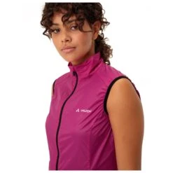 VAUDE Women's Matera Air Vest - Fahrradweste -Contec Verkäufe vaude womens matera air vest fahrradweste detail 6