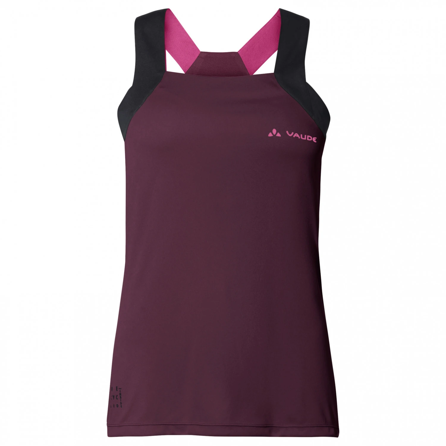 VAUDE Women's Matera Top - Rad Singlet 8 VAUDE Women's Matera Top - Rad Singlet – Bild 8