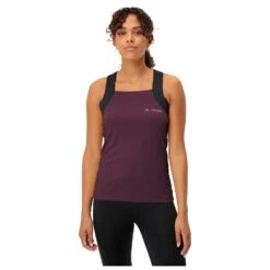 VAUDE Women's Matera Top - Rad Singlet 10 VAUDE Women's Matera Top - Rad Singlet -Contec Verkäufe vaude womens matera top rad singlet detail 3