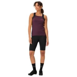 VAUDE Women's Matera Top - Rad Singlet 11 VAUDE Women's Matera Top - Rad Singlet -Contec Verkäufe vaude womens matera top rad singlet detail 4