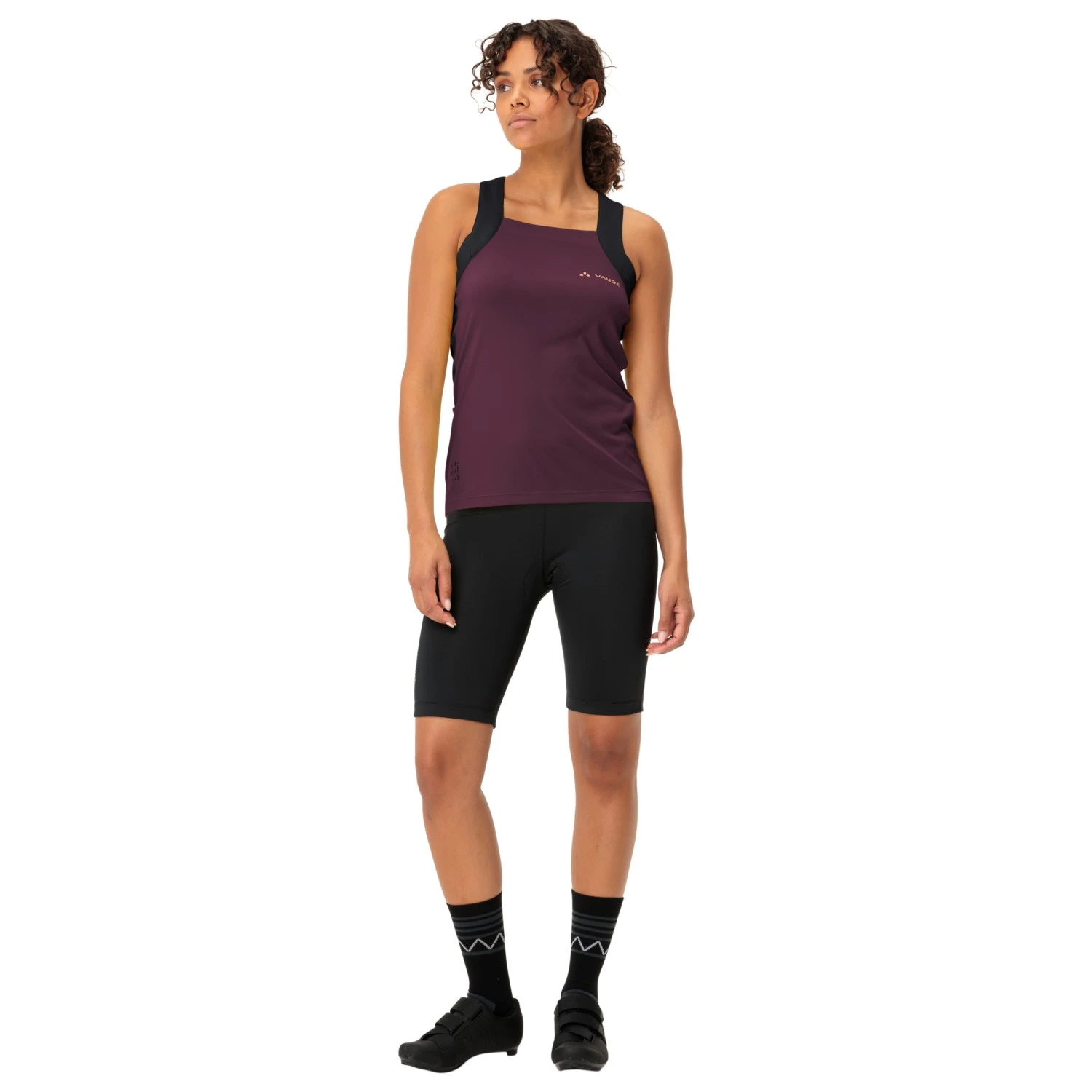 VAUDE Women's Matera Top - Rad Singlet 4 VAUDE Women's Matera Top - Rad Singlet – Bild 4