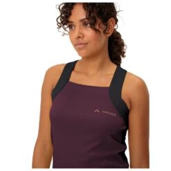 VAUDE Women's Matera Top - Rad Singlet 12 VAUDE Women's Matera Top - Rad Singlet -Contec Verkäufe vaude womens matera top rad singlet detail 5