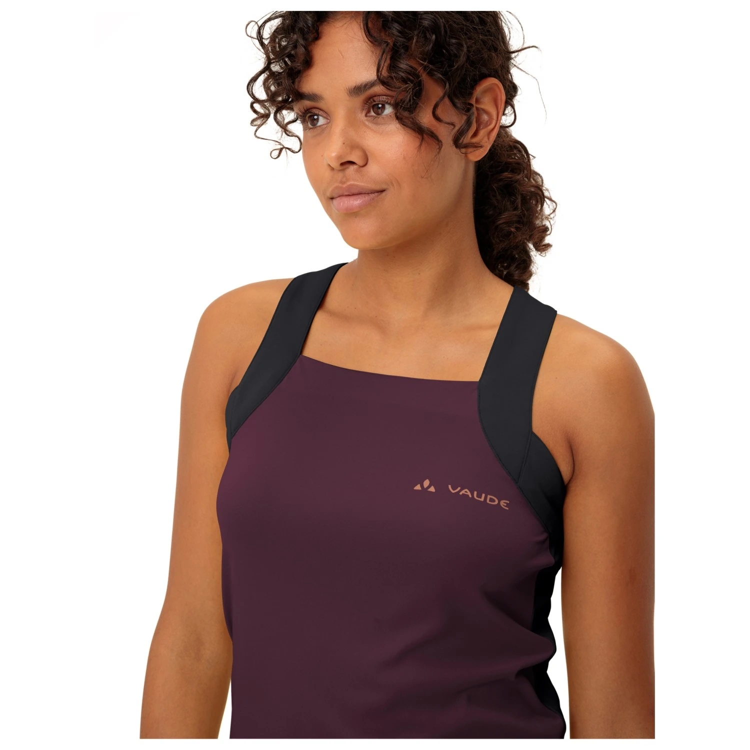 VAUDE Women's Matera Top - Rad Singlet 5 VAUDE Women's Matera Top - Rad Singlet – Bild 5