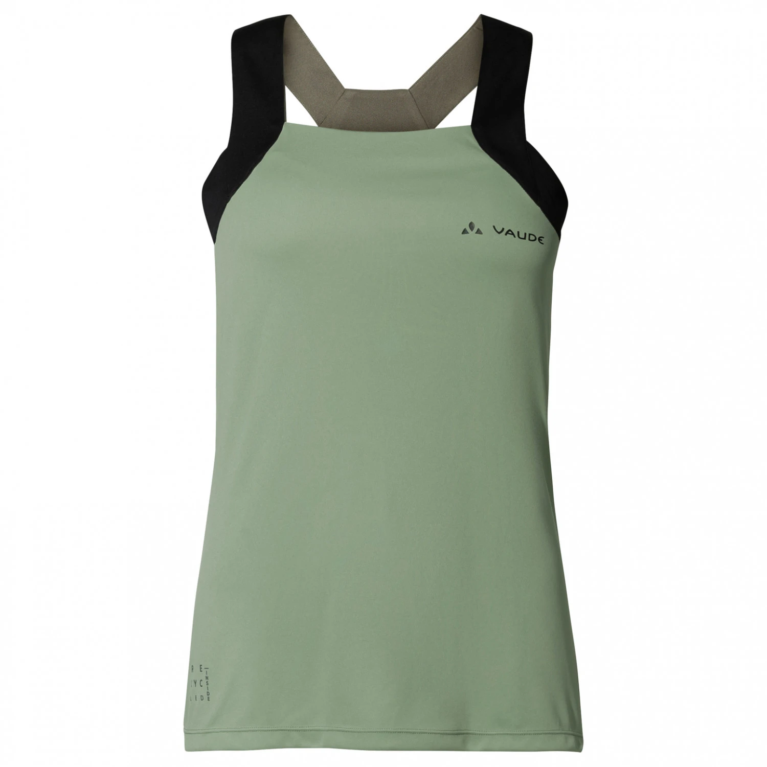 VAUDE Women's Matera Top - Rad Singlet 1 VAUDE Women's Matera Top - Rad Singlet