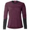 VAUDE Women's Moab L/S Pro Shirt - Radtrikot
