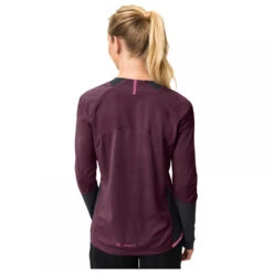 VAUDE Women's Moab L/S Pro Shirt - Radtrikot 10 VAUDE Women's Moab L/S Pro Shirt - Radtrikot -Contec Verkäufe vaude womens moab l s pro shirt radtrikot detail 4