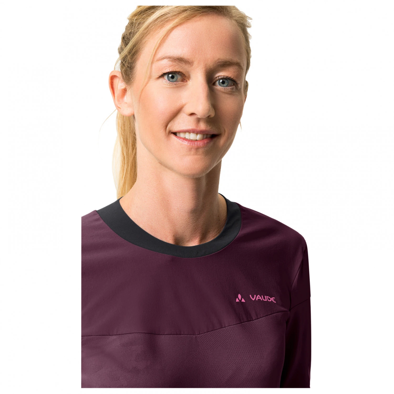 VAUDE Women's Moab L/S Pro Shirt - Radtrikot 5 VAUDE Women's Moab L/S Pro Shirt - Radtrikot – Bild 5