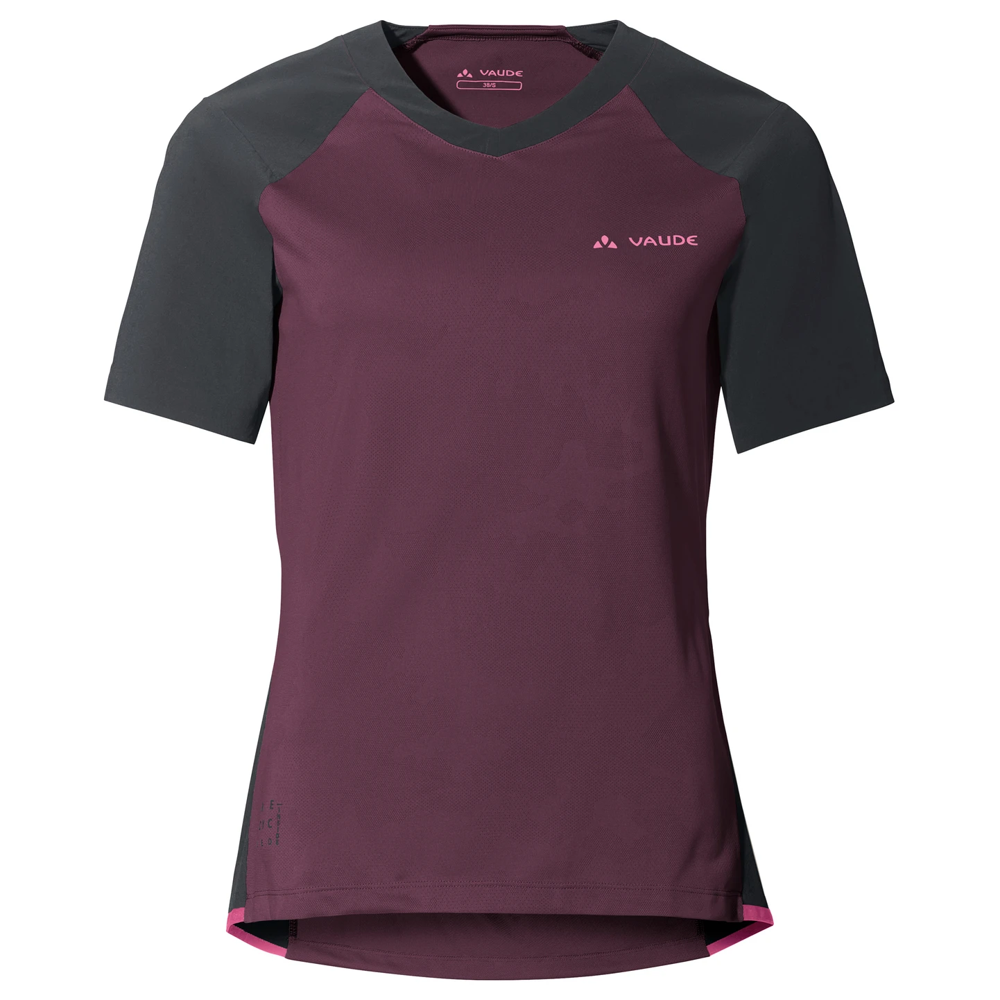 VAUDE Women's Moab Pro Shirt - Radtrikot 8 VAUDE Women's Moab Pro Shirt - Radtrikot – Bild 8