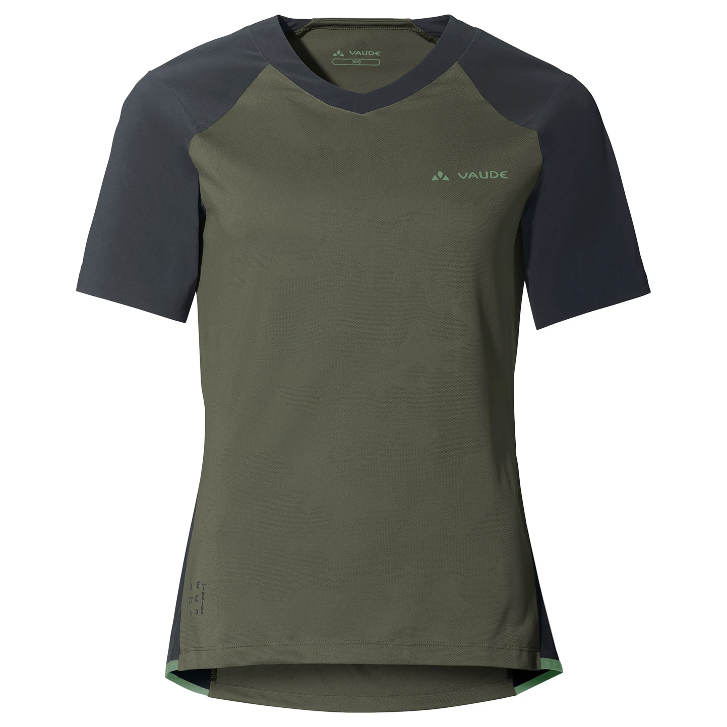 VAUDE Women's Moab Pro Shirt - Radtrikot 1 VAUDE Women's Moab Pro Shirt - Radtrikot