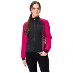 VAUDE Women's Posta Softshell Jacket - Fahrradjacke -Contec Verkäufe vaude womens posta softshell jacket fahrradjacke detail 3