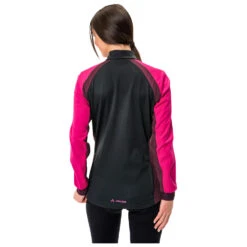 VAUDE Women's Posta Softshell Jacket - Fahrradjacke -Contec Verkäufe vaude womens posta softshell jacket fahrradjacke detail 4