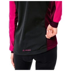 VAUDE Women's Posta Softshell Jacket - Fahrradjacke -Contec Verkäufe vaude womens posta softshell jacket fahrradjacke detail 6