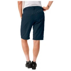 VAUDE Women's Tamaro Shorts II - Radhose -Contec Verkäufe vaude womens tamaro shorts ii radhose detail 4
