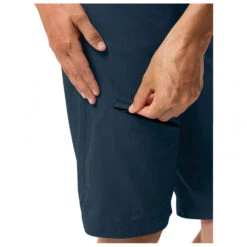 VAUDE Women's Tamaro Shorts II - Radhose -Contec Verkäufe vaude womens tamaro shorts ii radhose detail 5