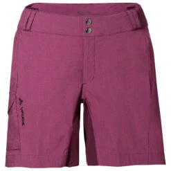 VAUDE Women's Tremalzini Shorts II - Radhose -Contec Verkäufe vaude womens tremalzini shorts ii radhose 1