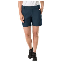 VAUDE Women's Tremalzini Shorts II - Radhose -Contec Verkäufe vaude womens tremalzini shorts ii radhose detail 3