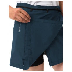 VAUDE Women's Tremalzo Skirt III - Radhose -Contec Verkäufe vaude womens tremalzo skirt iii radhose detail 5
