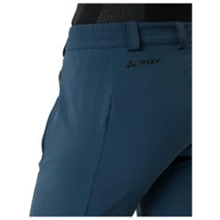 VAUDE Women's Yaras 3/4 Pants - Radhose -Contec Verkäufe vaude womens yaras 3 4 pants radhose detail 4