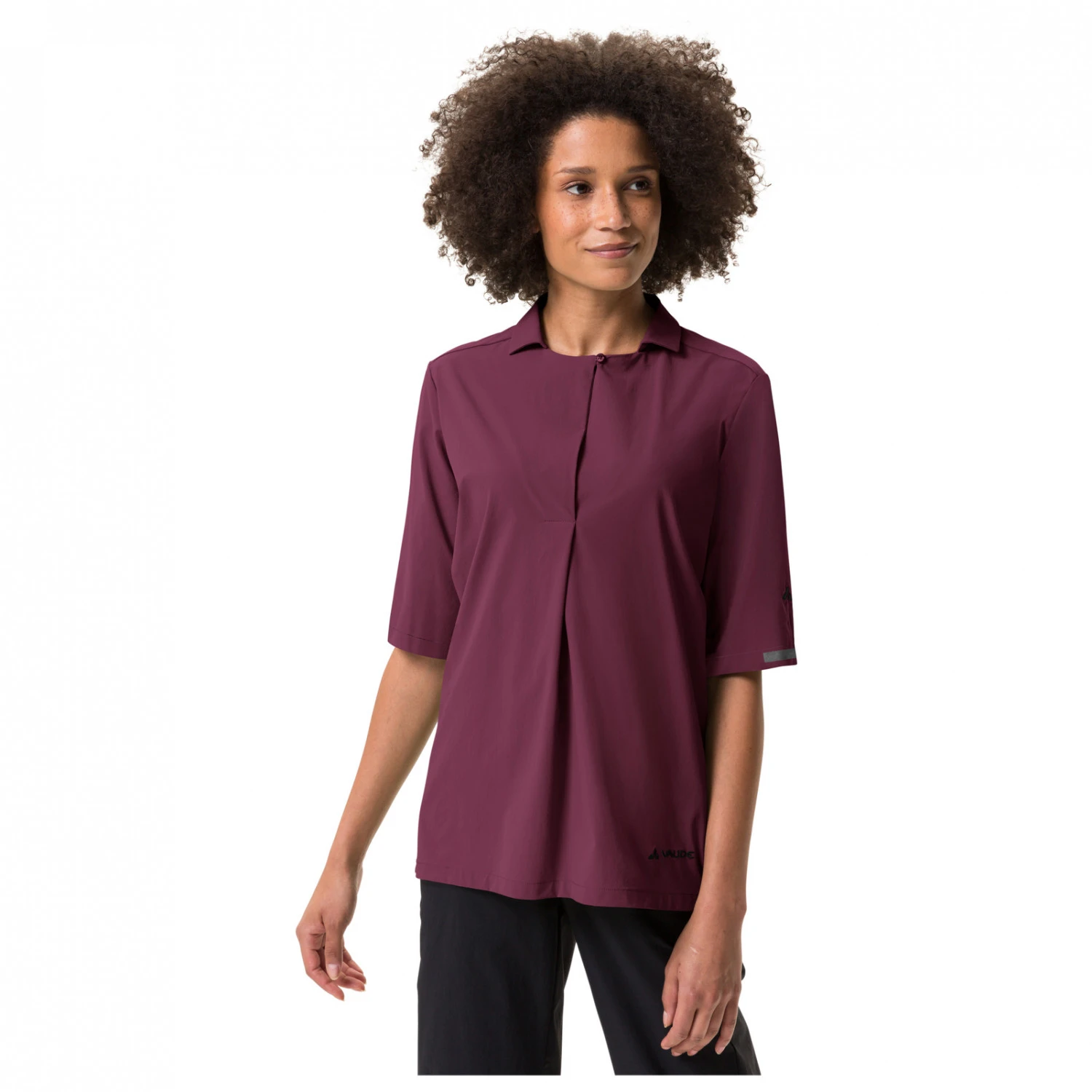 VAUDE Women's Yaras Shirt - T-Shirt 3 VAUDE Women's Yaras Shirt - T-Shirt – Bild 3