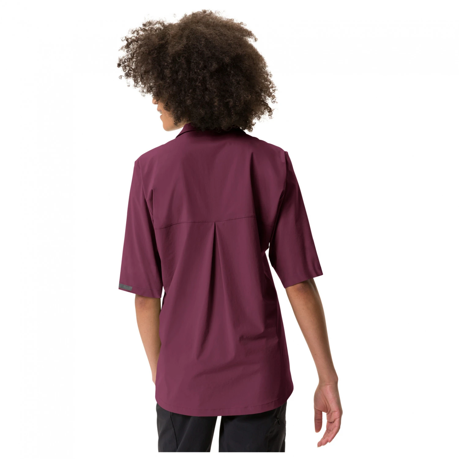 VAUDE Women's Yaras Shirt - T-Shirt 4 VAUDE Women's Yaras Shirt - T-Shirt – Bild 4