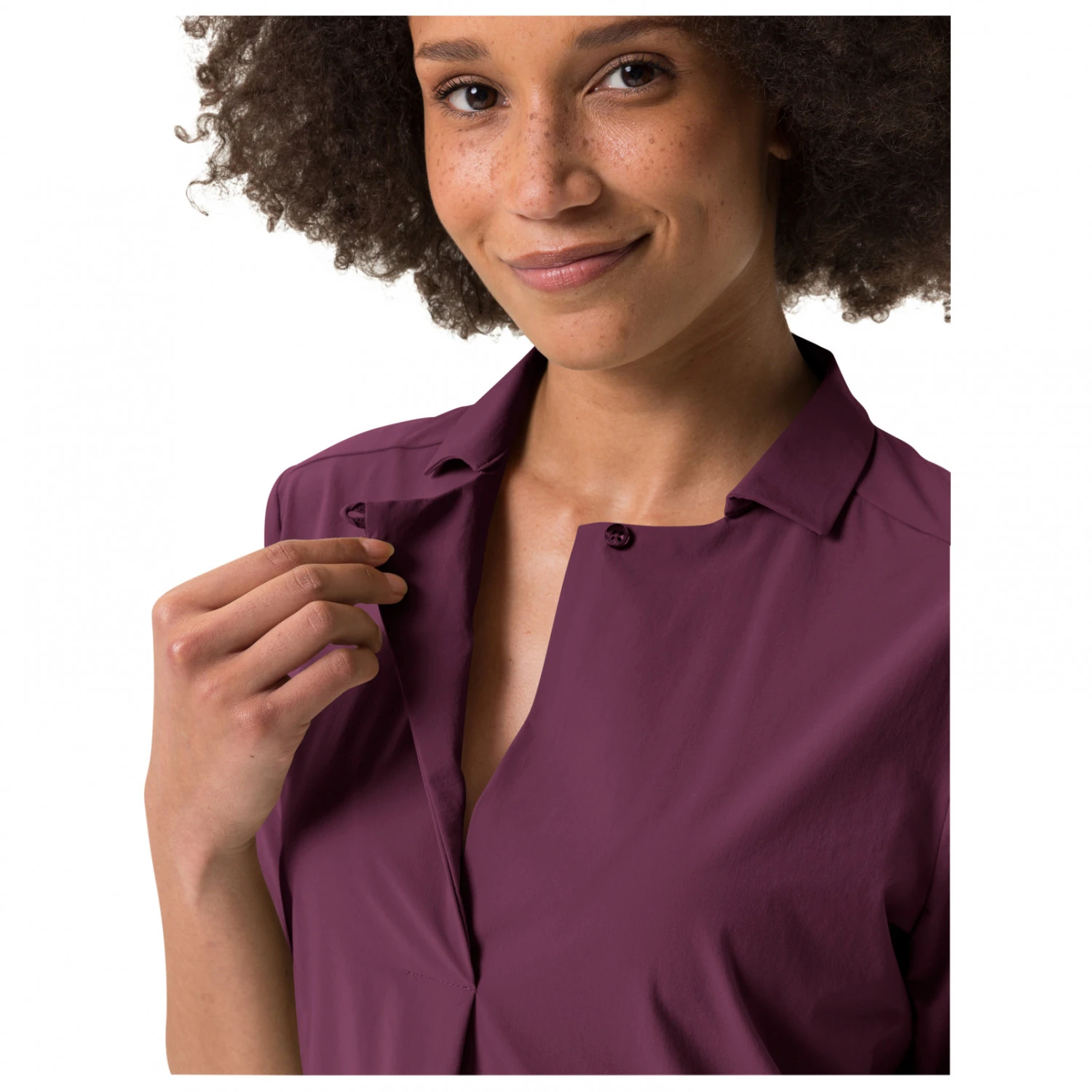 VAUDE Women's Yaras Shirt - T-Shirt 5 VAUDE Women's Yaras Shirt - T-Shirt – Bild 5