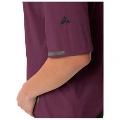 VAUDE Women's Yaras Shirt - T-Shirt 12 VAUDE Women's Yaras Shirt - T-Shirt -Contec Verkäufe vaude womens yaras shirt t shirt detail 6