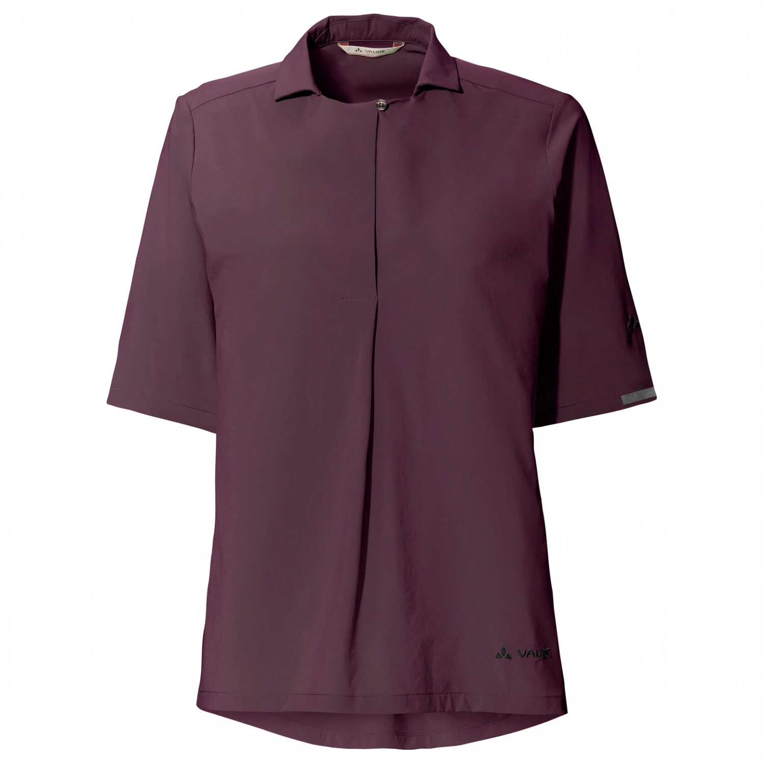 VAUDE Women's Yaras Shirt - T-Shirt 1 VAUDE Women's Yaras Shirt - T-Shirt