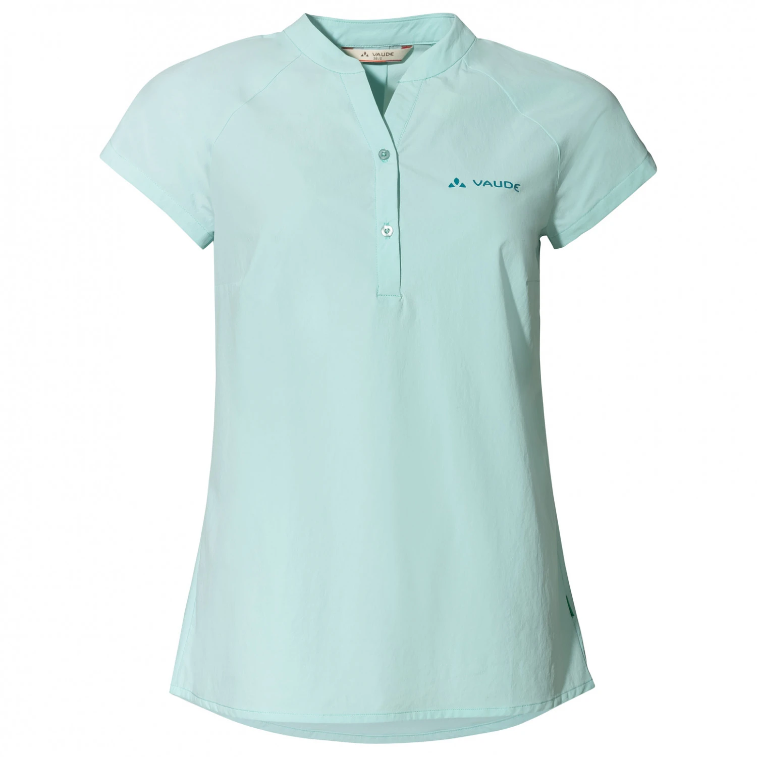 VAUDE Women's Yaras SL Shirt II - Radtrikot 7 VAUDE Women's Yaras SL Shirt II - Radtrikot – Bild 7