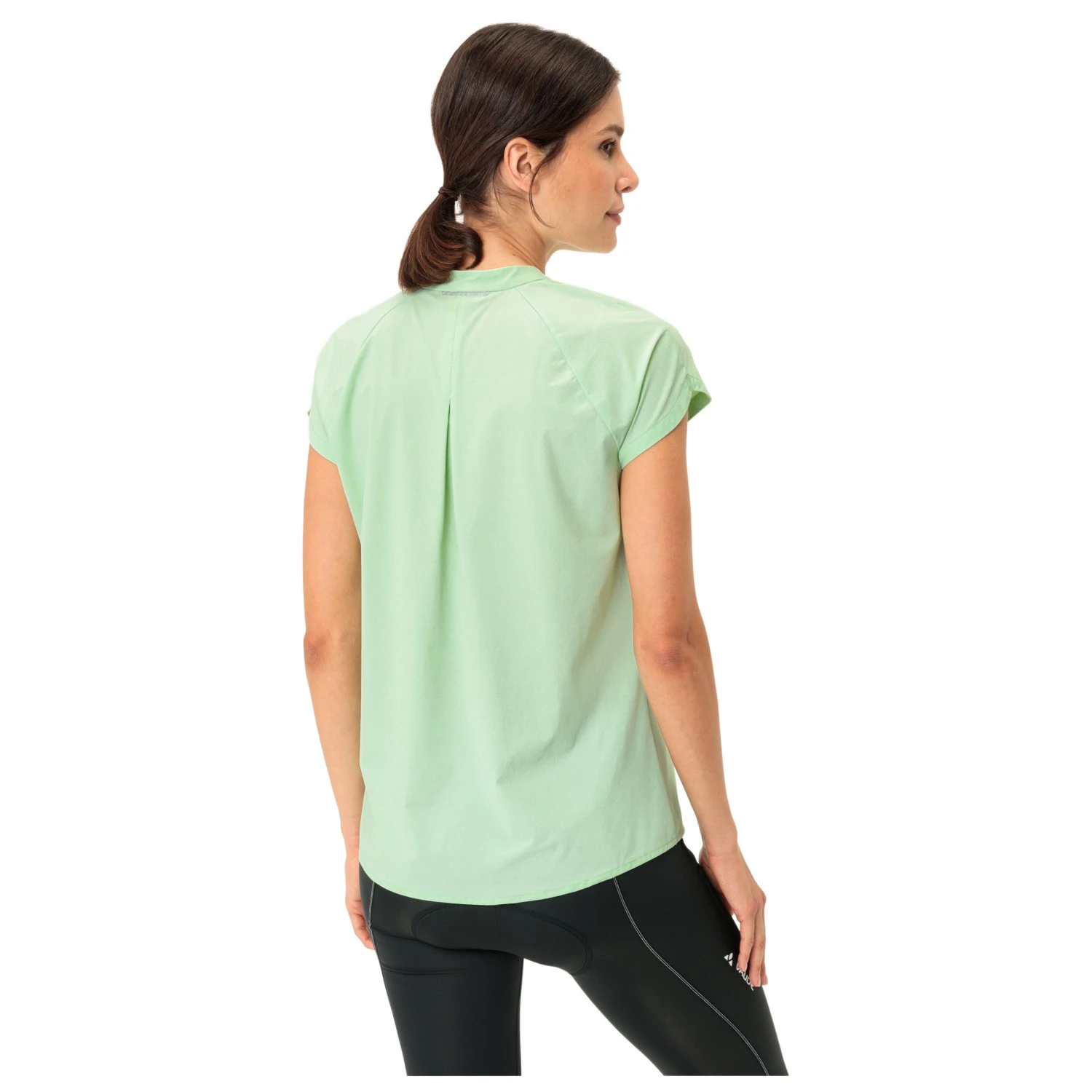 VAUDE Women's Yaras SL Shirt II - Radtrikot 4 VAUDE Women's Yaras SL Shirt II - Radtrikot – Bild 4