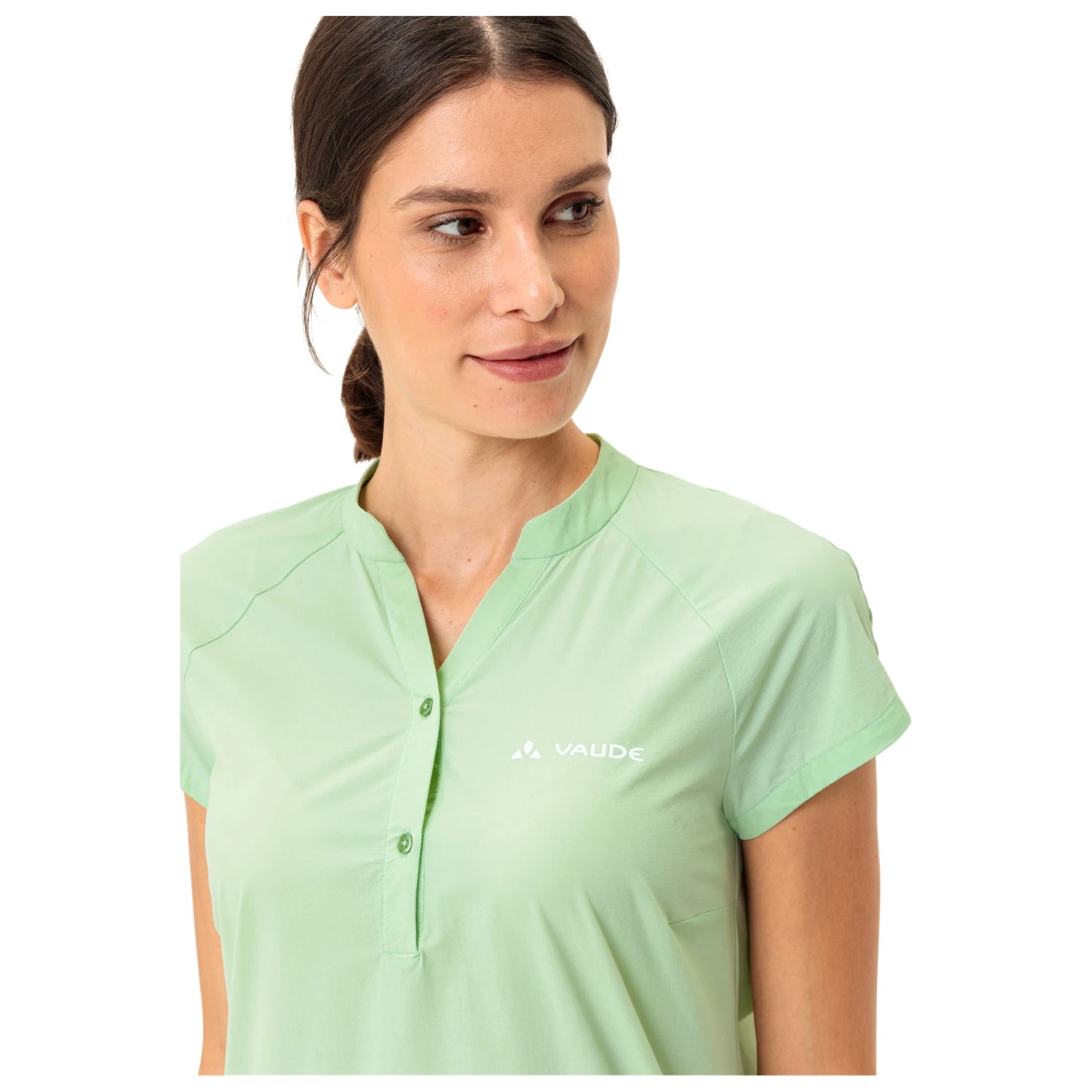 VAUDE Women's Yaras SL Shirt II - Radtrikot 6 VAUDE Women's Yaras SL Shirt II - Radtrikot – Bild 6