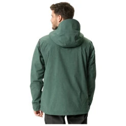 VAUDE Yaras Warm Rain Jacket - Fahrradjacke -Contec Verkäufe vaude yaras warm rain jacket fahrradjacke detail 3