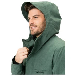 VAUDE Yaras Warm Rain Jacket - Fahrradjacke -Contec Verkäufe vaude yaras warm rain jacket fahrradjacke detail 4