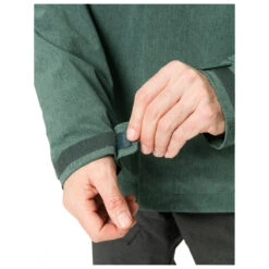 VAUDE Yaras Warm Rain Jacket - Fahrradjacke -Contec Verkäufe vaude yaras warm rain jacket fahrradjacke detail 5