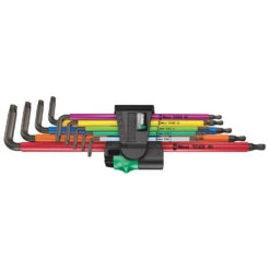 Wera 967/9 TX XL Multicolour 1 - Werkzeugset