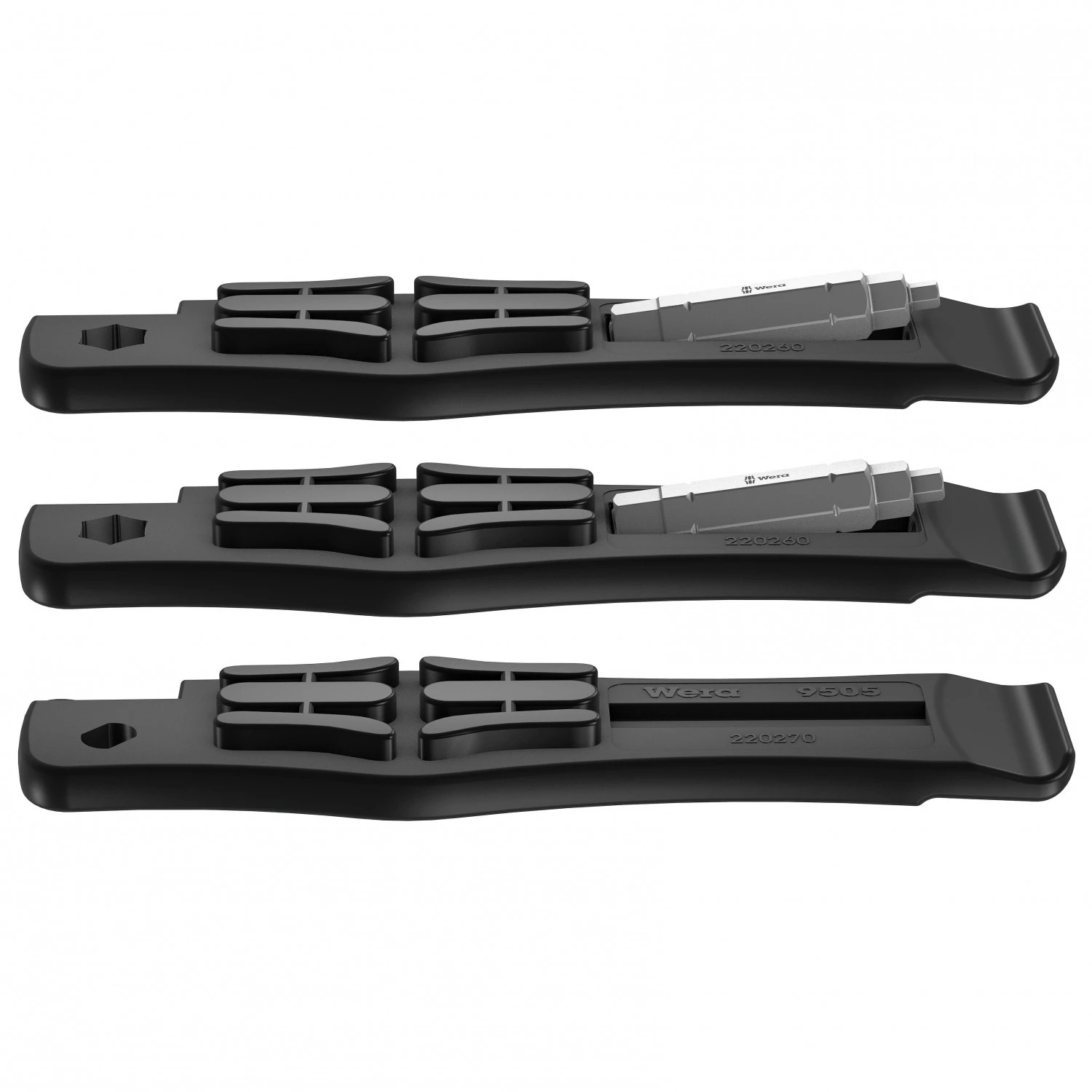 Wera Bicycle Set 15 - Fahrradwerkzeug 2 Wera Bicycle Set 15 - Fahrradwerkzeug – Bild 2